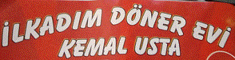 İlkadım Döner Evi Kemal Usta