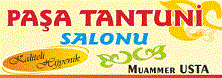 Paşa Tantuni Salonu