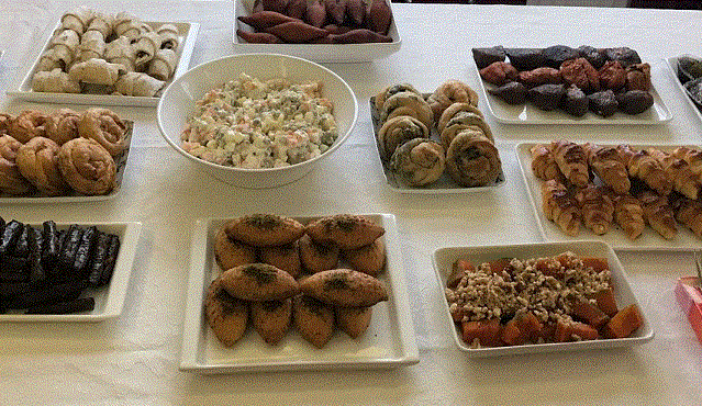 Asiye Teymuroğlu Ev Yemekleri Esenyurt İstanbul yemek sipariş